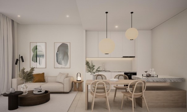 New Build - Town house -
Los Alcazares - Serena Golf