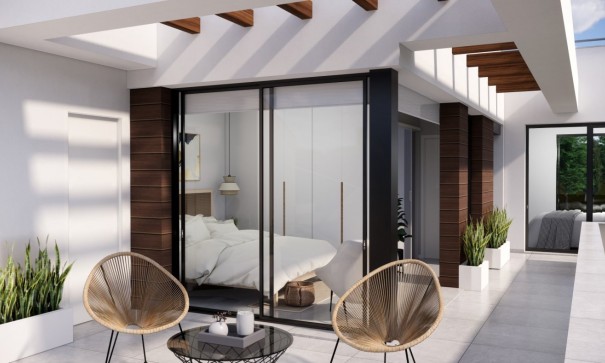 New Build - Detached Villa -
Pilar de la Horadada - Lo Romero Golf