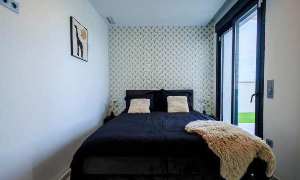 New Build - Detached Villa -
Pilar de la Horadada - Lo Romero Golf