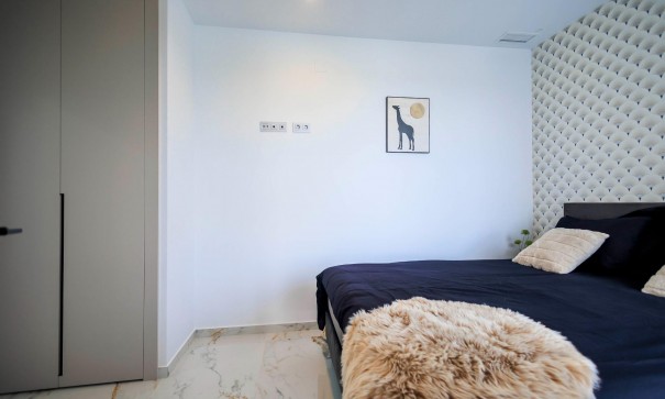 New Build - Detached Villa -
Pilar de la Horadada - Lo Romero Golf