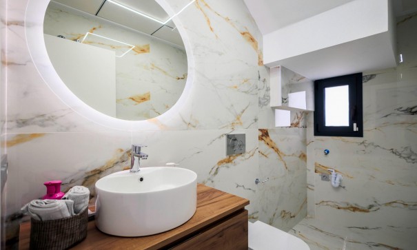 New Build - Detached Villa -
Pilar de la Horadada - Lo Romero Golf