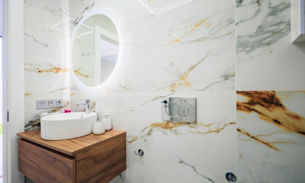 New Build - Detached Villa -
Pilar de la Horadada - Lo Romero Golf