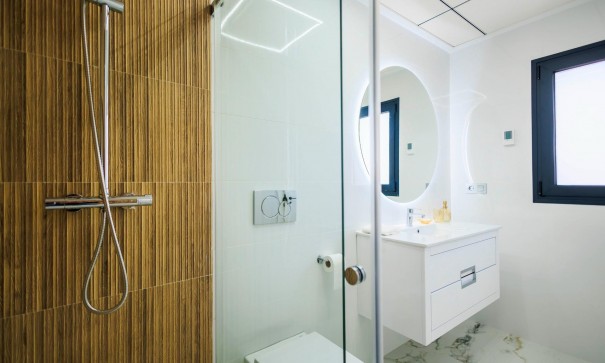 New Build - Detached Villa -
Pilar de la Horadada - Lo Romero Golf