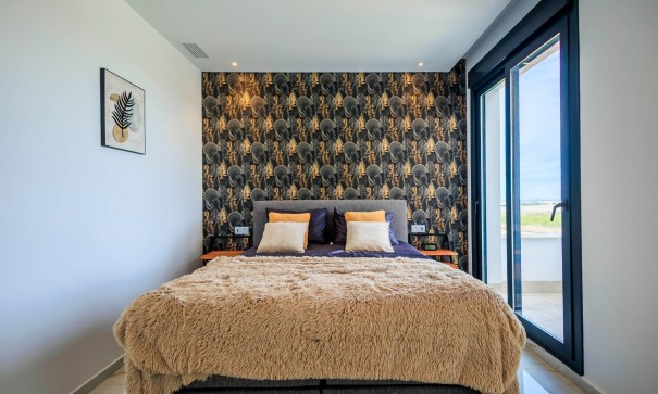 New Build - Detached Villa -
Pilar de la Horadada - Lo Romero Golf