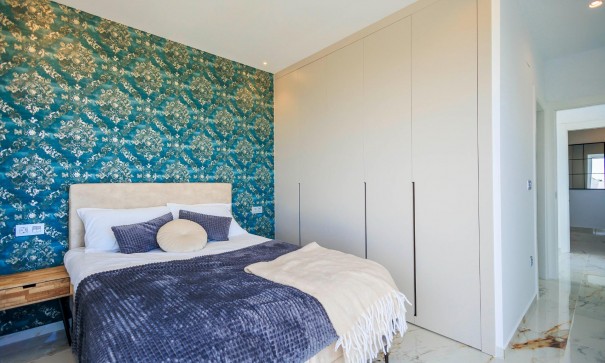 New Build - Detached Villa -
Pilar de la Horadada - Lo Romero Golf