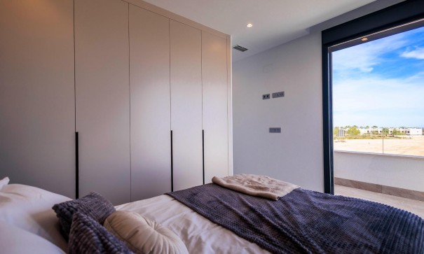 New Build - Detached Villa -
Pilar de la Horadada - Lo Romero Golf