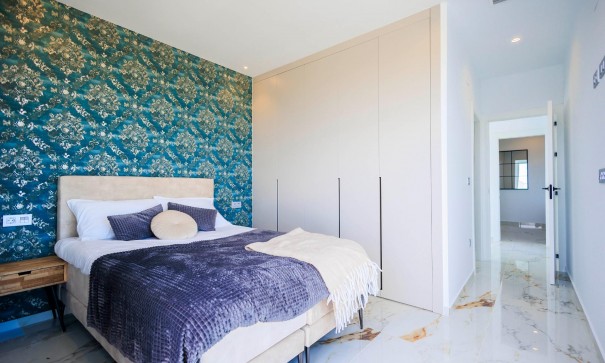 New Build - Detached Villa -
Pilar de la Horadada - Lo Romero Golf