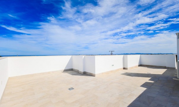 New Build - Detached Villa -
Pilar de la Horadada - Lo Romero Golf