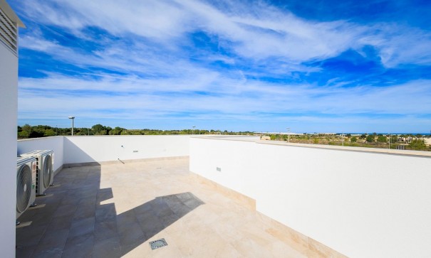 New Build - Detached Villa -
Pilar de la Horadada - Lo Romero Golf