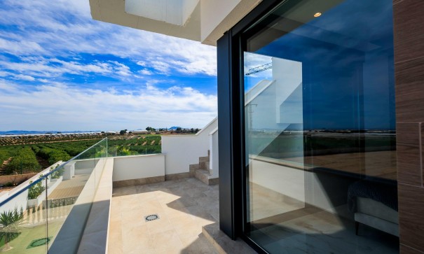 New Build - Detached Villa -
Pilar de la Horadada - Lo Romero Golf