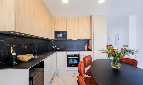 New Build - Detached Villa -
Pilar de la Horadada - Lo Romero Golf