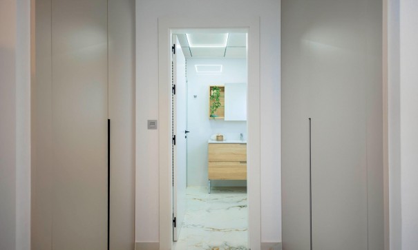 Nybyggd - Fristående villa -
Pilar de la Horadada - Lo Romero Golf