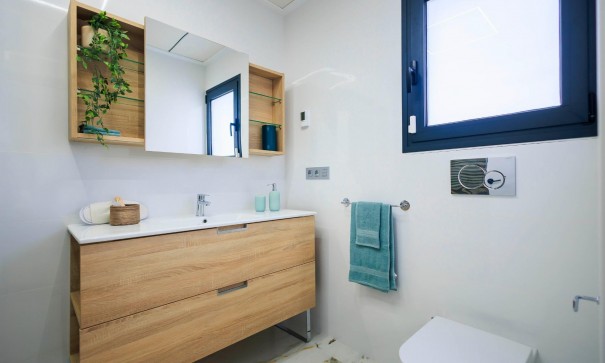 Nybyggd - Fristående villa -
Pilar de la Horadada - Lo Romero Golf