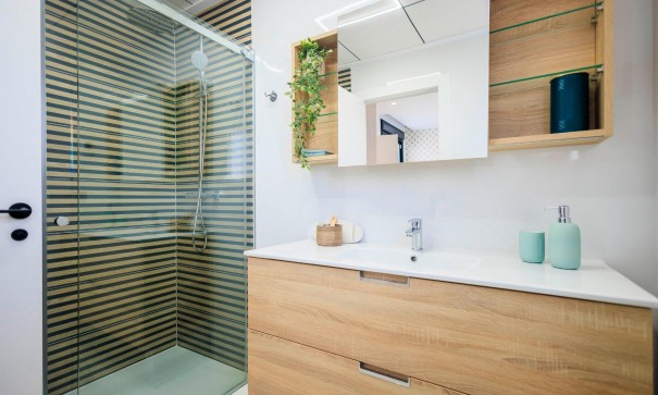 Nybyggd - Fristående villa -
Pilar de la Horadada - Lo Romero Golf