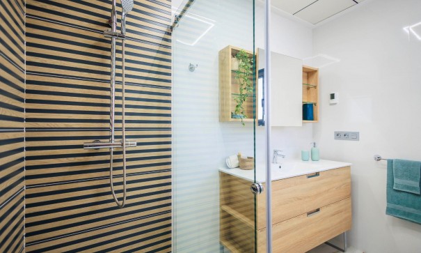 Nybyggd - Fristående villa -
Pilar de la Horadada - Lo Romero Golf