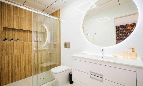 Nybyggd - Fristående villa -
Pilar de la Horadada - Lo Romero Golf