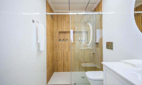 Nybyggd - Fristående villa -
Pilar de la Horadada - Lo Romero Golf