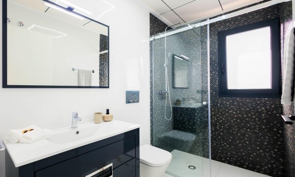 Nybyggd - Fristående villa -
Pilar de la Horadada - Lo Romero Golf