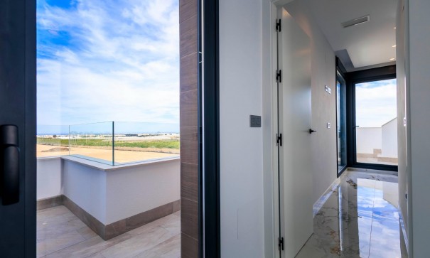 Nybyggd - Fristående villa -
Pilar de la Horadada - Lo Romero Golf