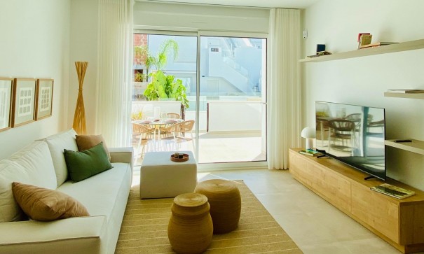 New Build - Wohnung Appartement -
Pilar de la Horadada - Polígono Industrial Zona Raimundo Bened