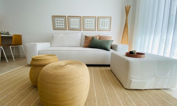 New Build - Wohnung Appartement -
Pilar de la Horadada - Polígono Industrial Zona Raimundo Bened