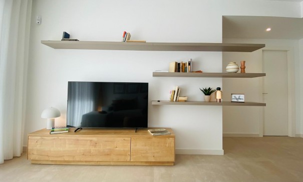 New Build - Wohnung Appartement -
Pilar de la Horadada - Polígono Industrial Zona Raimundo Bened