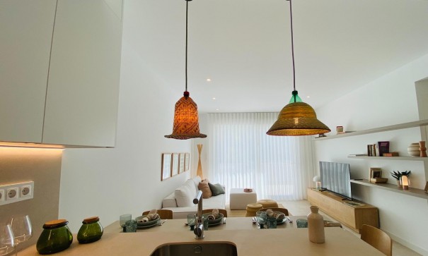 New Build - Wohnung Appartement -
Pilar de la Horadada - Polígono Industrial Zona Raimundo Bened