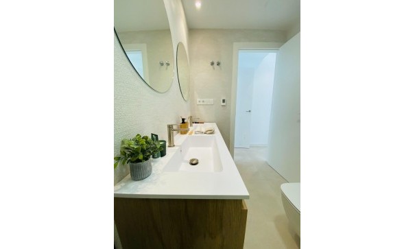 New Build - Wohnung Appartement -
Pilar de la Horadada - Polígono Industrial Zona Raimundo Bened