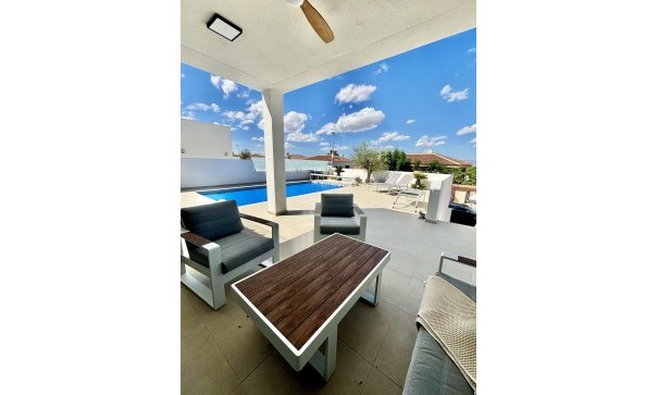 New Build - Freistehende Villa -
Benijofar