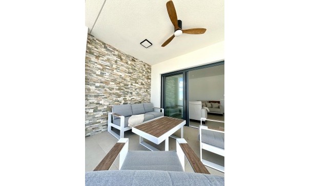 New Build - Freistehende Villa -
Benijofar