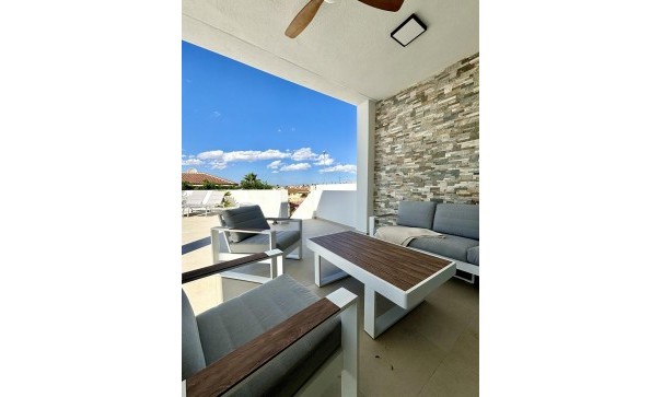 New Build - Freistehende Villa -
Benijofar