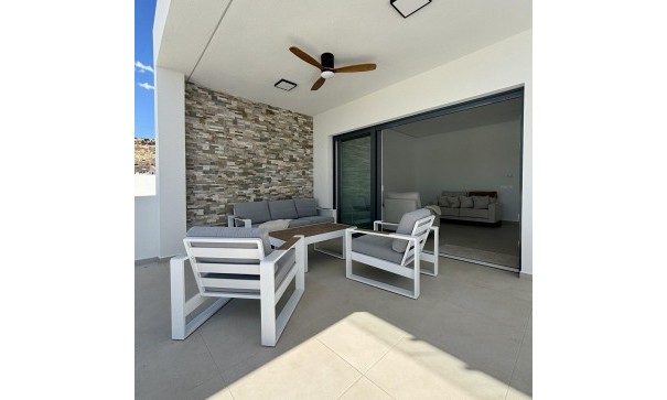 New Build - Freistehende Villa -
Benijofar