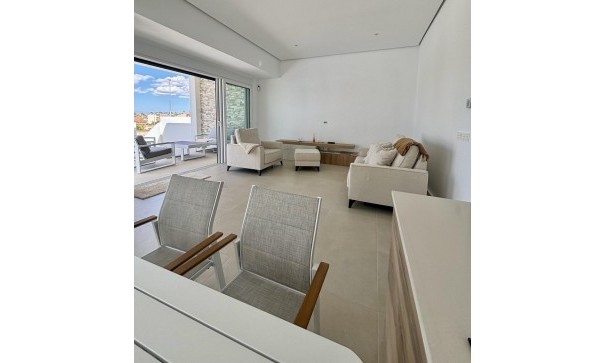 New Build - Freistehende Villa -
Benijofar