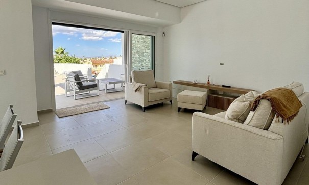 New Build - Freistehende Villa -
Benijofar