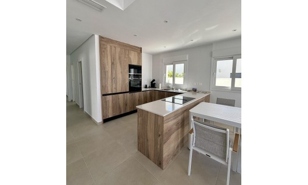 New Build - Freistehende Villa -
Benijofar