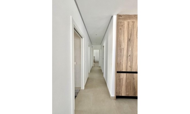 New Build - Freistehende Villa -
Benijofar