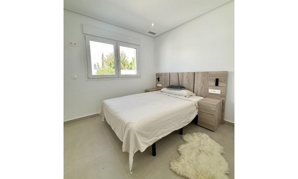 New Build - Freistehende Villa -
Benijofar