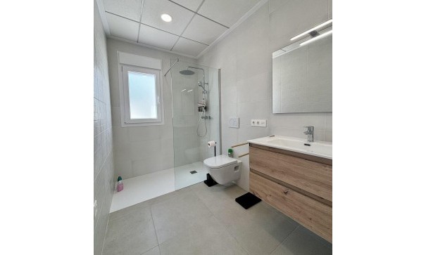 New Build - Freistehende Villa -
Benijofar