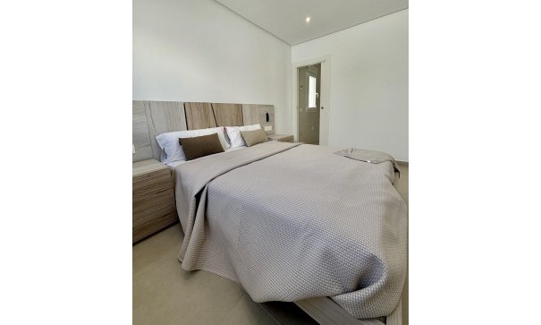 New Build - Freistehende Villa -
Benijofar