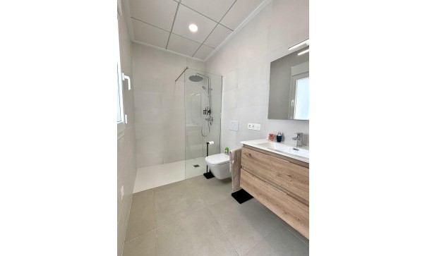 New Build - Freistehende Villa -
Benijofar