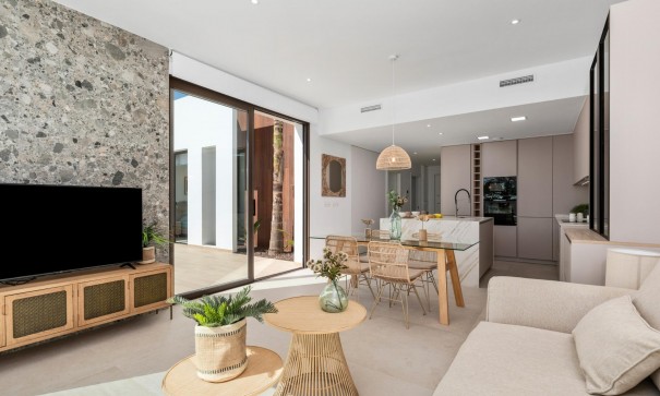 Nouvelle construction - Vrijstaande Villa -
Los Alcazares - Lomas Del Rame