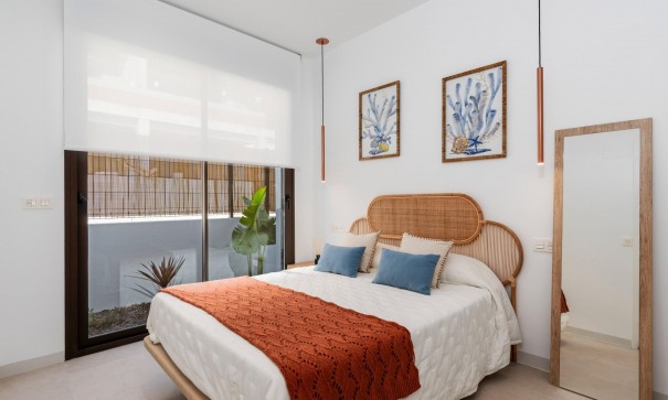 Nouvelle construction - Vrijstaande Villa -
Los Alcazares - Lomas Del Rame