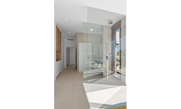 Nouvelle construction - Vrijstaande Villa -
Los Alcazares - Lomas Del Rame