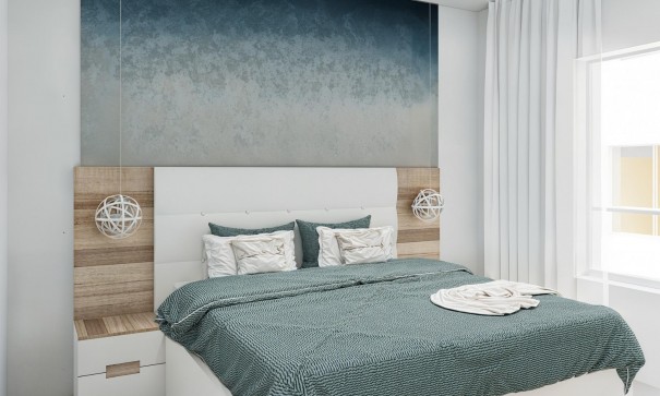 Nybyggeri - Fritliggende villa -
Los Alcazares - Serena Golf