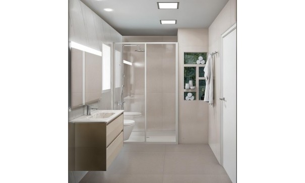 Nybyggeri - Fritliggende villa -
Los Alcazares - Serena Golf