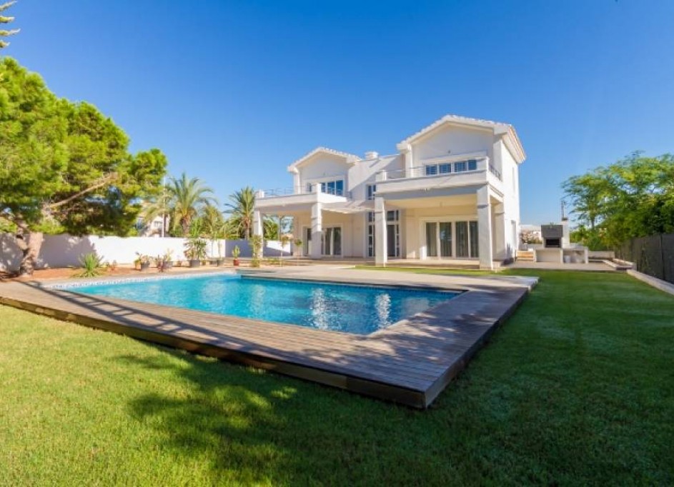 Sprzedaż - Villa -
Orihuela Costa - Cabo Roig