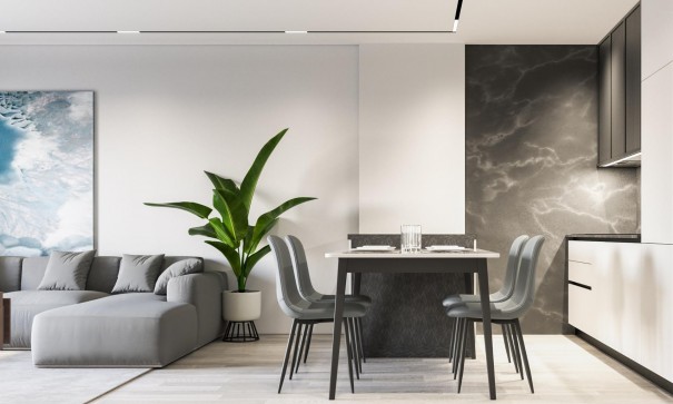 New Build - Apartment Flat -
Torrevieja - Playa del Cura