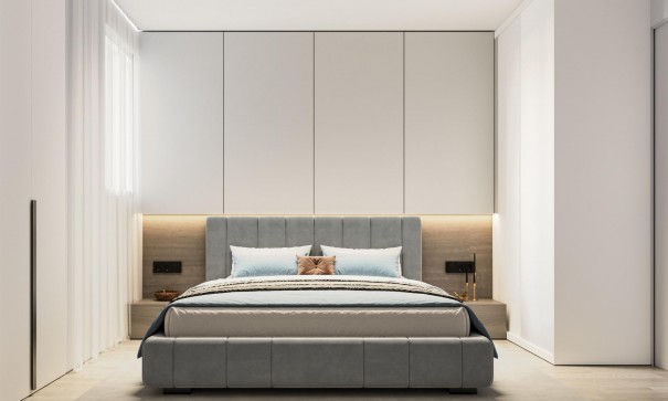 New Build - Apartment Flat -
Torrevieja - Playa del Cura