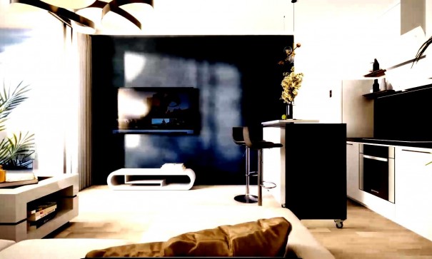 Nowa konstrukcja - Apartament mieszkanie -
Torrevieja - Center