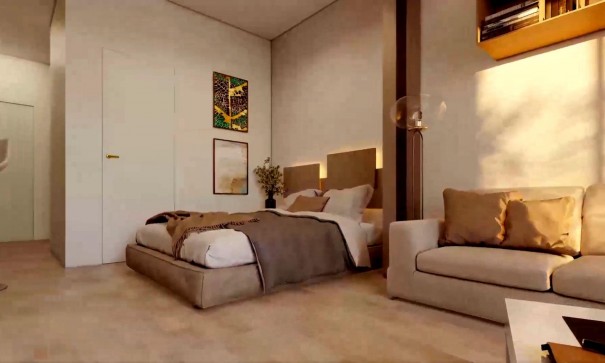 Nowa konstrukcja - Apartament mieszkanie -
Torrevieja - Center